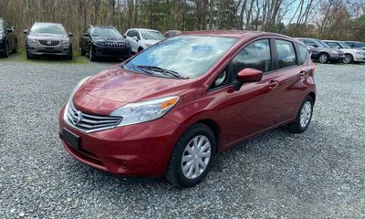 2016 Nissan Versa Note S