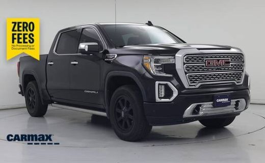 2019 GMC Sierra Denali