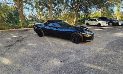 2013 Chevrolet Corvette