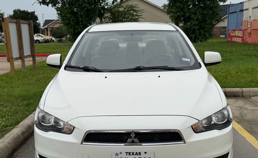 2013 Mitsubishi Lancer