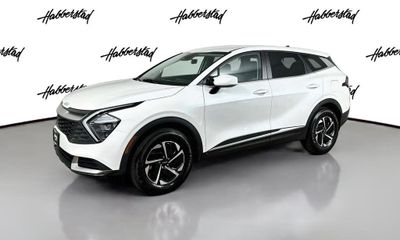 2023 Kia Sportage LX