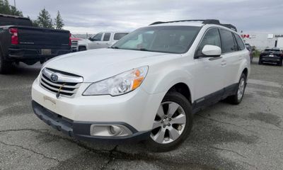2010 Subaru Outback Premium