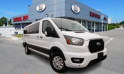 2024 Ford Transit 350 XLT LOW