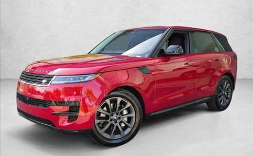 2025 Land Rover Range Sport P360 S