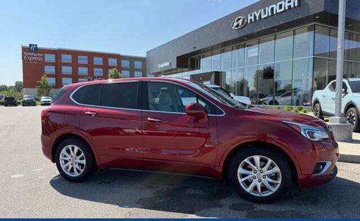 2020 Buick Envision Preferred