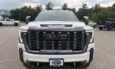2023 GMC Sierra HD SLE
