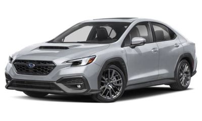 2026 Subaru WRX GT