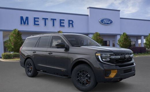 2026 Ford Expedition Tremor