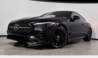 2024 Mercedes-Benz CLE