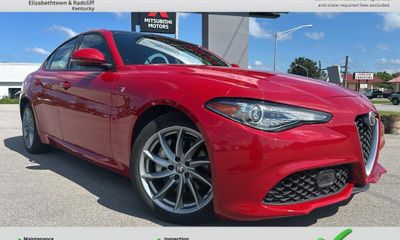 2022 Alfa Romeo Giulia 952 TI