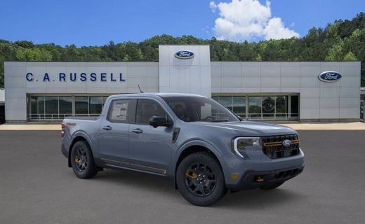 2026 Ford Maverick Tremor