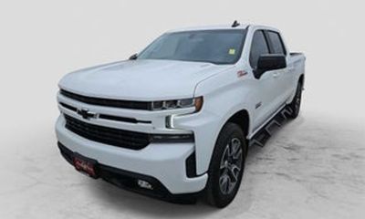 2021 Chevrolet Silverado RST