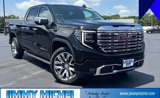 2023 GMC Sierra Denali