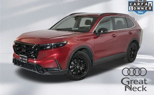 2025 Honda CR-V