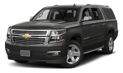 2017 Chevrolet Suburban Premier