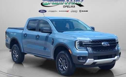 2024 Ford Ranger XLT