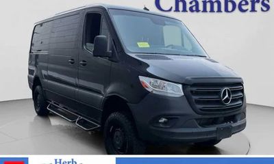 2022 Mercedes-Benz Sprinter 907 VS30