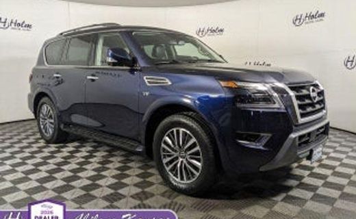 2022 Nissan Armada SL
