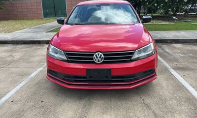 2015 Volkswagen Jetta SE Sport