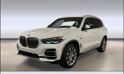 2023 BMW X5 xDrive45e