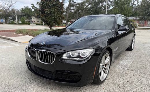 2014 BMW 750LI Alpina B7
