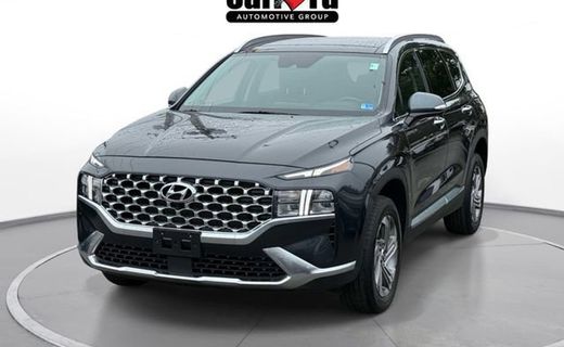 2023 Hyundai Santa FE Sport Utility