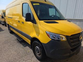 2021 Mercedes-Benz Sprinter 2500 170 High