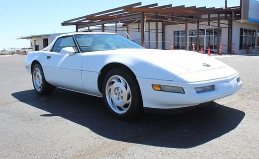 1993 Chevrolet Corvette