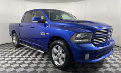 2015 Ram 1500 SLT