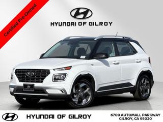 2025 Hyundai Venue