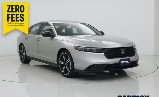 2024 Honda Accord Sport