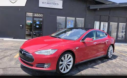 2013 Tesla Model S