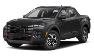 2026 Hyundai Santa Cruz XRT