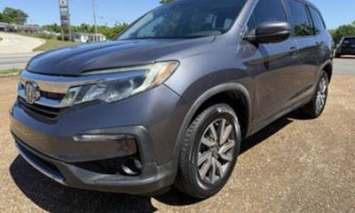 2018 Honda Pilot EXL