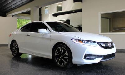 2016 Honda Accord EX