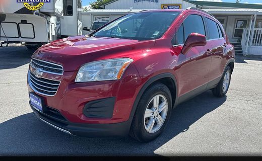 2015 Chevrolet Trax 1LT