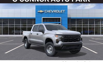 2026 Chevrolet Silverado Work Truck