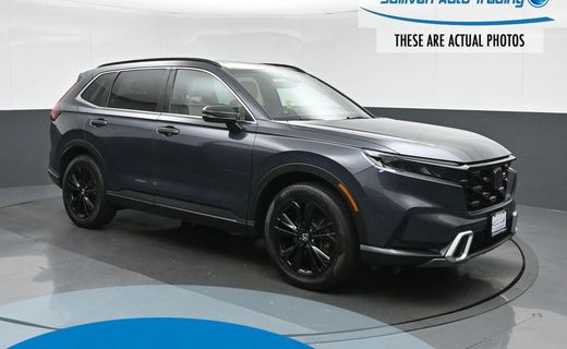 2023 Honda CR-V Sport Touring