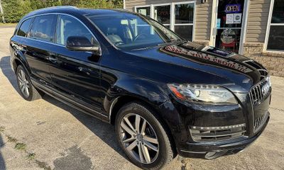 2013 Audi Q7 Premium Plus