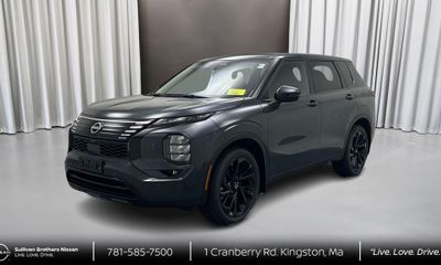 2026 Nissan Rogue SL