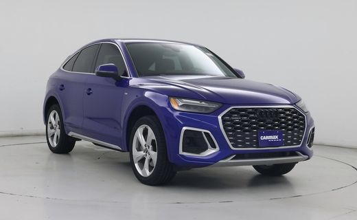 2023 Audi Q5 S Line Quattro