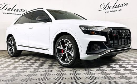 2023 Audi SQ8 Quattro Premium Plus