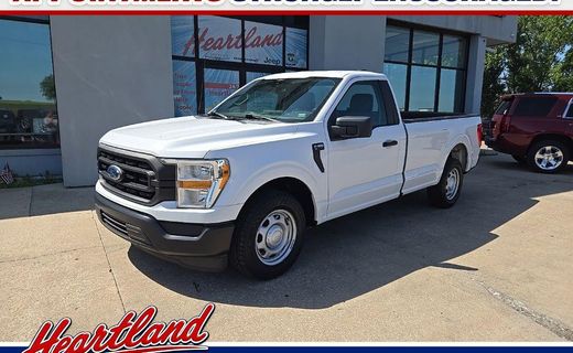 2021 Ford F-150 XL