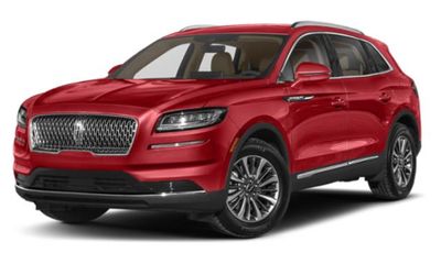 2021 Lincoln Nautilus Reserve