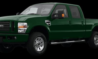 2008 Ford F-250 Lariat