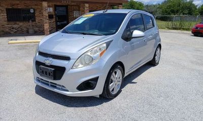 2014 Chevrolet Spark LS