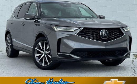 2025 Acura MDX