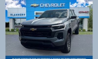 2026 Chevrolet Colorado LT