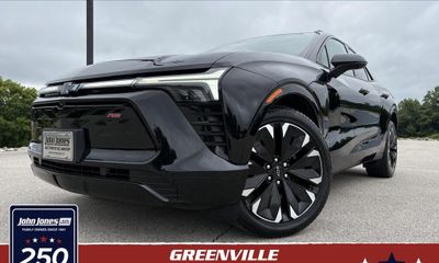2024 Chevrolet Blazer RS