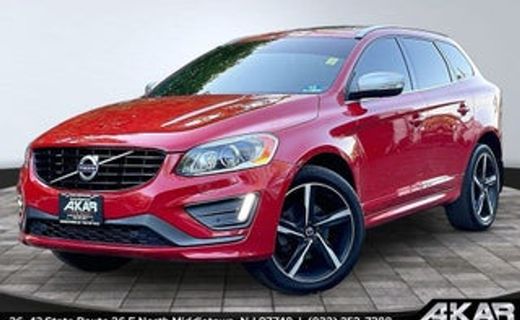2014 Volvo XC60 3 2